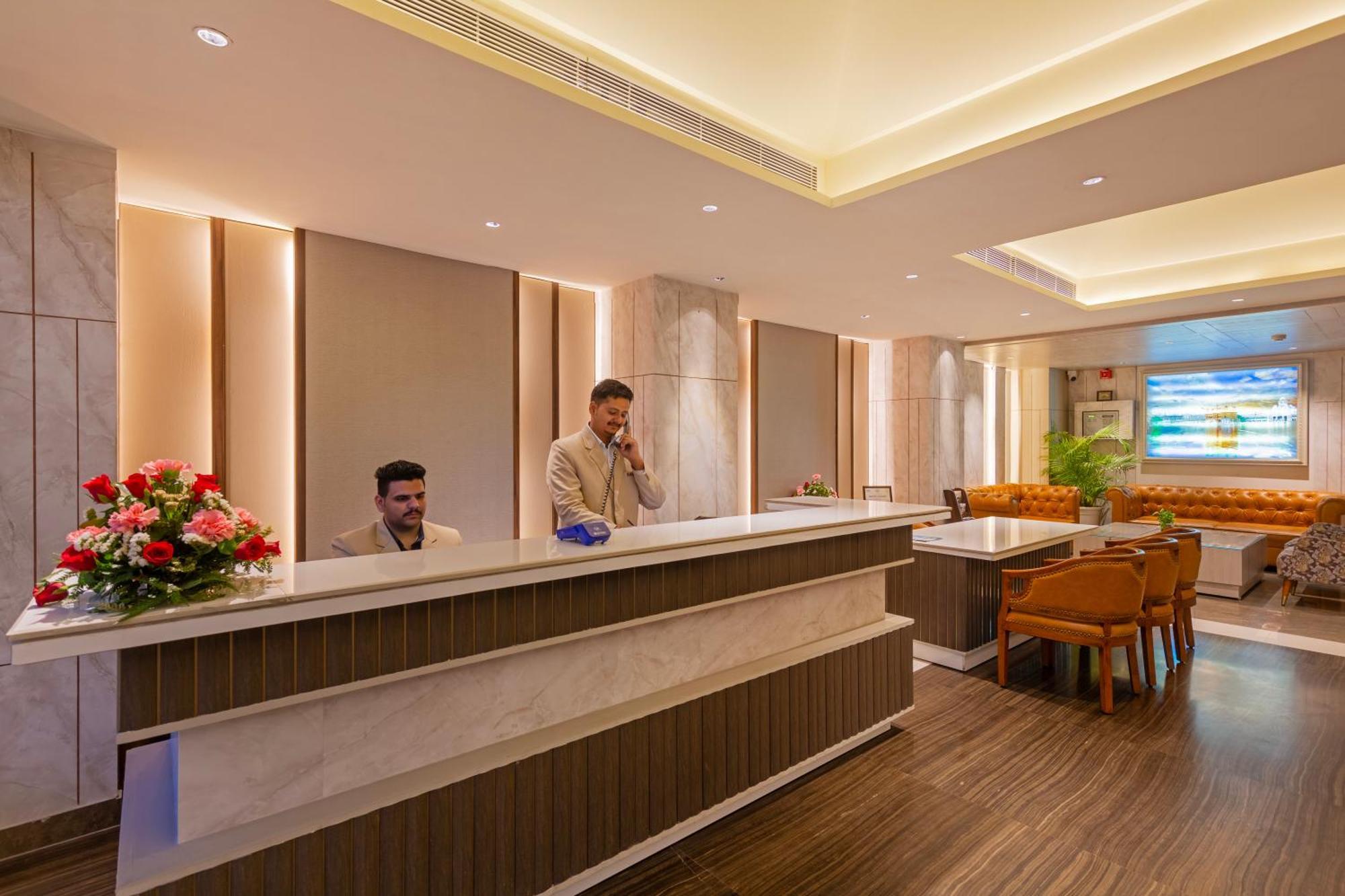 Sandoz Amritsar Near Golden Temple Extérieur photo